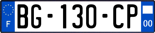BG-130-CP