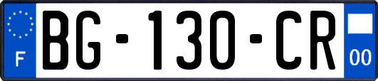 BG-130-CR