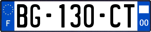 BG-130-CT