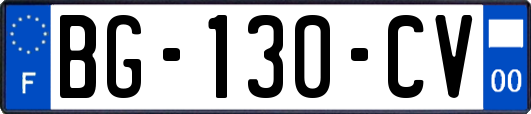 BG-130-CV