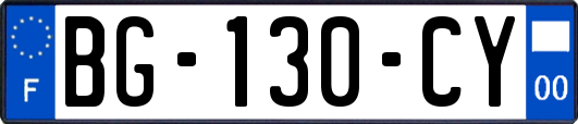 BG-130-CY