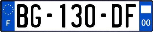 BG-130-DF