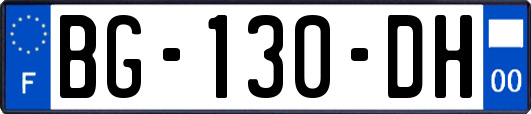 BG-130-DH