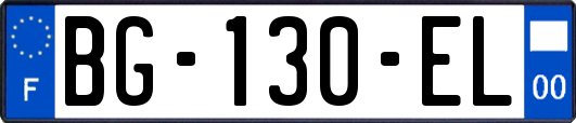 BG-130-EL