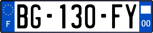 BG-130-FY