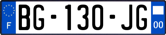 BG-130-JG