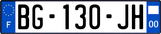 BG-130-JH