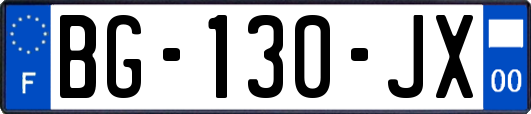 BG-130-JX