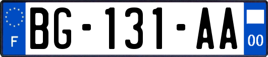 BG-131-AA