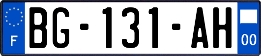 BG-131-AH