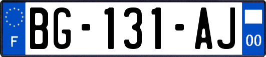 BG-131-AJ