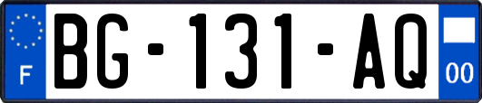 BG-131-AQ