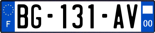 BG-131-AV