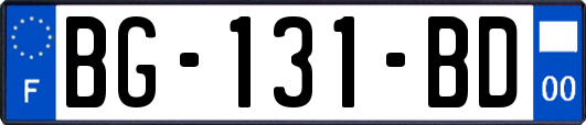 BG-131-BD