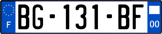 BG-131-BF