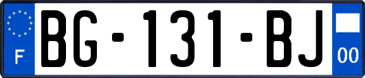 BG-131-BJ