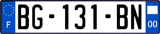 BG-131-BN