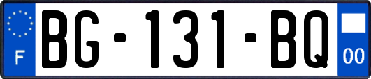BG-131-BQ