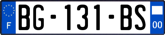 BG-131-BS