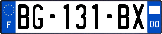 BG-131-BX