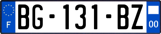 BG-131-BZ