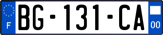 BG-131-CA