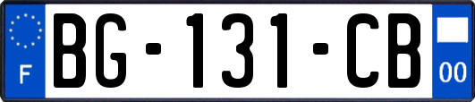 BG-131-CB