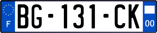 BG-131-CK