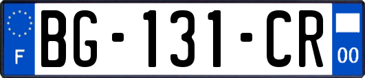 BG-131-CR