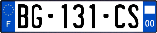 BG-131-CS