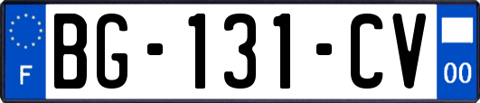 BG-131-CV