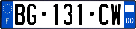 BG-131-CW