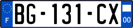 BG-131-CX