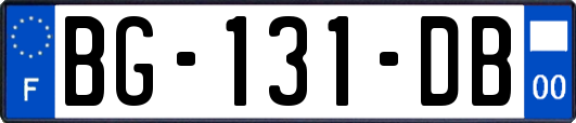 BG-131-DB