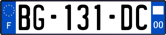 BG-131-DC