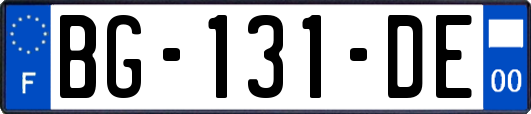 BG-131-DE