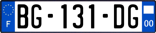 BG-131-DG