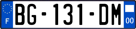 BG-131-DM