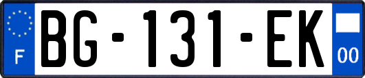 BG-131-EK