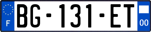 BG-131-ET