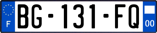 BG-131-FQ