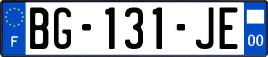 BG-131-JE