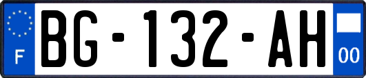 BG-132-AH