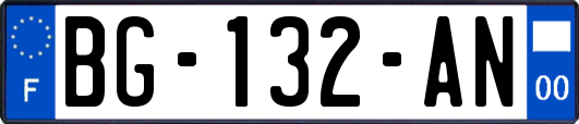 BG-132-AN