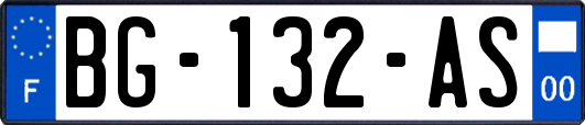 BG-132-AS