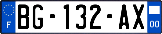 BG-132-AX