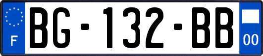 BG-132-BB