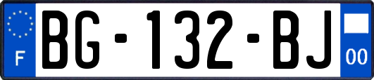 BG-132-BJ