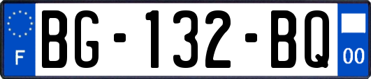 BG-132-BQ