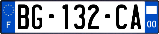 BG-132-CA